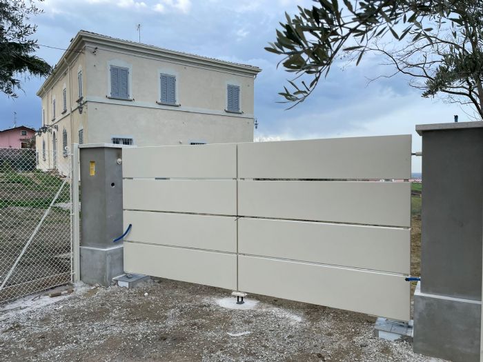 Cancelli e RecinzioniCancelli